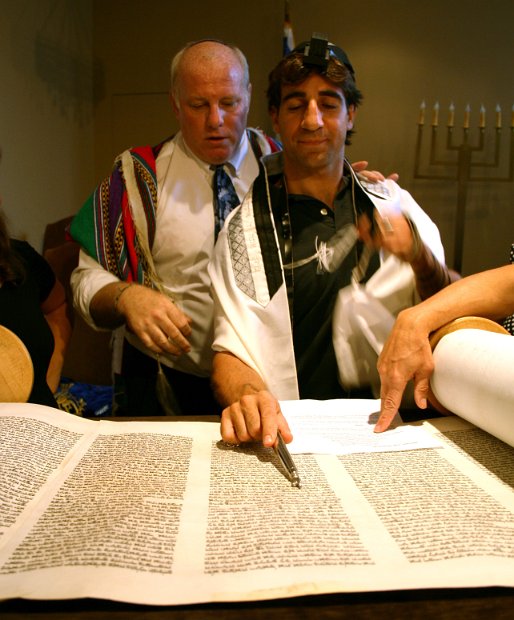 Jose Rabbi Torah 2